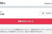 【悲劇】OL(27)、男達に《バイク購入70万円クラファン》するも批判殺到で5日で中止にｗｗｗｗ