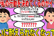 【2ch修羅場スレ】彼が私の行動を決めてくる…→彼のある発言でついに爆発した結果…【ゆっくり】