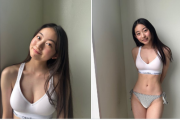 【画像】17歳女子、カルバン・クラインの水着姿が大反響wwwwwwwwミスマガジン2024古田彩仁のセクシービキニ姿が破壊力抜群！！！