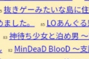 深夜アニメキャラ「ｴﾛｹﾞ最高！」中学生ワイ「まじか……大人になったらやったろ」