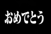 エヴァンゲリオン唯一最大の設定ミスってこれだよなｗｗｗｗｗｗｗｗｗｗｗｗｗｗｗｗｗ