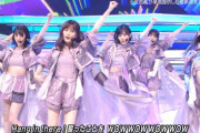 【画像】乃木坂46、腹出し短パン衣装がセクシーすぎてヤバイ！小室哲哉提供の新曲「Route 246」をMステでテレビ初披露！