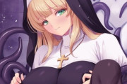 日本人「ゴブリンは異種族強姦で繁殖！シスターは懺悔室で性処理！魔法少女は精液で魔力補充！」