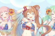 【朗報】プリコネ、エチエチ水着キャラにより復権へ
