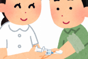 【悲報】看護師「採血します」 ぼく「嫌です」