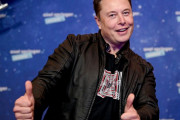 【実業家】イーロン・マスク氏、テスラ株9300億円相当を売却