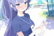 【画像】最近のオタクはこのおっぱいでも巨乳だと思わないらしいな