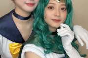 【画像】森香澄アナ、コスプレでも全力でシコらせにくる