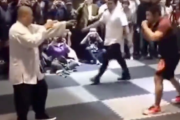 【動画あり】中国武術VS ボクシング ボコボコにされてしまうｗｗｗｗｗｗｗｗｗ