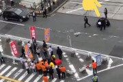 【NHK】安倍晋三、後ろから散弾銃で3発撃たれる
