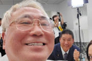 【朗報】 立花孝志VS高須院長、立花の圧勝ｗｗｗ