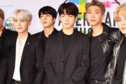 【悲報】BTSさん、米ビルボードが不正対策し、無事ランキング圏外へ