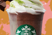 【朗報】スタバご当地フラペチーノさん、青森「りんご」山梨「ぶどう」岡山「桃」佐賀「チョコ！」