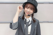【朗報】乃木坂46の人気メンバー、生放送の歌番組でガッツリとパンチラしてしまう…！（画像あり）