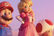【悲報】映画マリオのピーチ姫、ポリコレ砲によりドヤ顔おばさんになってしまう…