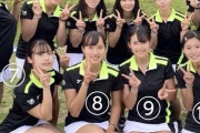 【画像】女子テニス部、これは可愛い！
