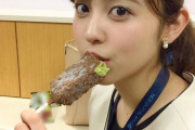 【朗報】今一番可愛い女子アナ、決まる