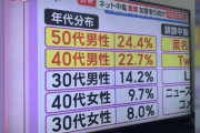 【悲報】ネットで誹謗中傷してる層、開示されるwwwwwwwww