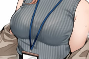 【画像】エッッッってなる、デカすぎる着衣巨乳女の子画像まとめ
