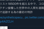 【速報】ファイザー社、ワクチン接種者を遠隔操作で追跡する特許を提出ｗｗｗｗｗｗ