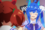 【冬アニメ】『ウマ娘 プリティーダービー（2期）』1話感想。久々にやっときたあああああ！！！！