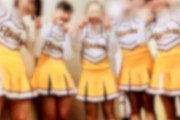 【画像】合宿中の女子チアリーディング部、エロすぎるｗｗｗｗ