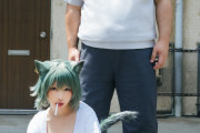 【画像】ヤニねこの声優さんが声を当てているキャラのコスプレグラビアに挑戦して話題に、もはや本人だろこれ…