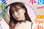 可愛すぎる漫画家さん、超絶SEXYな黒ランジェリーを着てしまうwww竹内星菜、美くびれあらわな下着グラビア画像に絶賛の嵐！