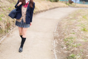 【画像】平成JK、ミニスカすぎるｗｗｗ