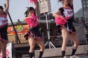 【画像】えっちえちなチアリーダーwww