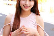 アイドル級美少女大学生かりん。野球拳で全裸にし初心な中出し生ハメ