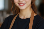 【画像】女さん「バイトの男子全員、乳ばっか見てたわw」ﾊﾟｼｬｯ