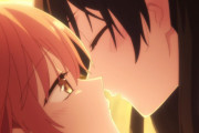 『やがて君になる』とかいう百合アニメ濃厚過ぎる