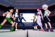 『HUNTER × HUNTER』の格ゲー、超絶ゴミゲーの可能性高すぎ問題ｗｗｗｗｗ