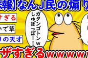 【2ch面白いスレ】【悲報】なんＪ民の煽り、あまりにもうざすぎるｗｗｗｗｗｗ【ゆっくり】