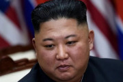 金正恩氏(36)、亡くなる　香港衛星テレビ
