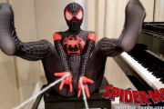 【速報】Ｈすぎるスパイダーマンが発見されるｗｗｗ