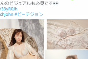 田中みな実、新作ランジェリー姿の画像が美しすぎるww下着ブランド「ピーチジョン」のEカップミラクルブラ姿に絶賛の嵐！