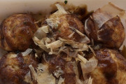 【画像】大阪のたこ焼き100円とか安すぎて草
