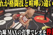 【BD】5秒KO負け“叛逆の悪童”が謝罪　敗戦後にラウンドガール突き飛ばす「負けた事が悔しくて」と釈明