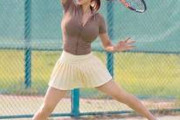 【実業団テニス選手】園田茉莉華のAVデビュー！ドM性欲をハメ殺す夜