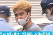 【画像】スイッチ盗んで逮捕されたオッサンｗｗｗｗｗ