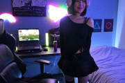 AVデビューするプロゲーマーさん、ドスケベボディだったｗ