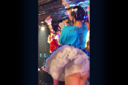 【YouTube】地下アイドル・AND CaaaLLのパンチラ動画