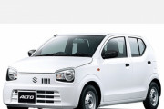 スズキ、アルトバン67万円から