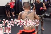日本で喧嘩最強って誰？？？？朝倉未来？？？？