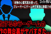 【2ch怖いスレ】実在するホラーゲームの制作の舞台裏がヤバすぎた…「本物の心霊写真を使ってプレーヤーに除霊させよう」【ゆっくり解説】