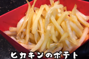 【朗報】ヒカキンさん、ガチで美味そうなマックポテトを作ってしまうWWW