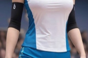 【画像】 女子バレー選手、あまりにもHすぎるｗｗｗｗｗｗｗｗｗｗ