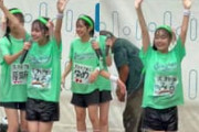 スタダ研究生アイドル、ららぽーとでバケツ水を頭からぶっかけられ濡れ事故